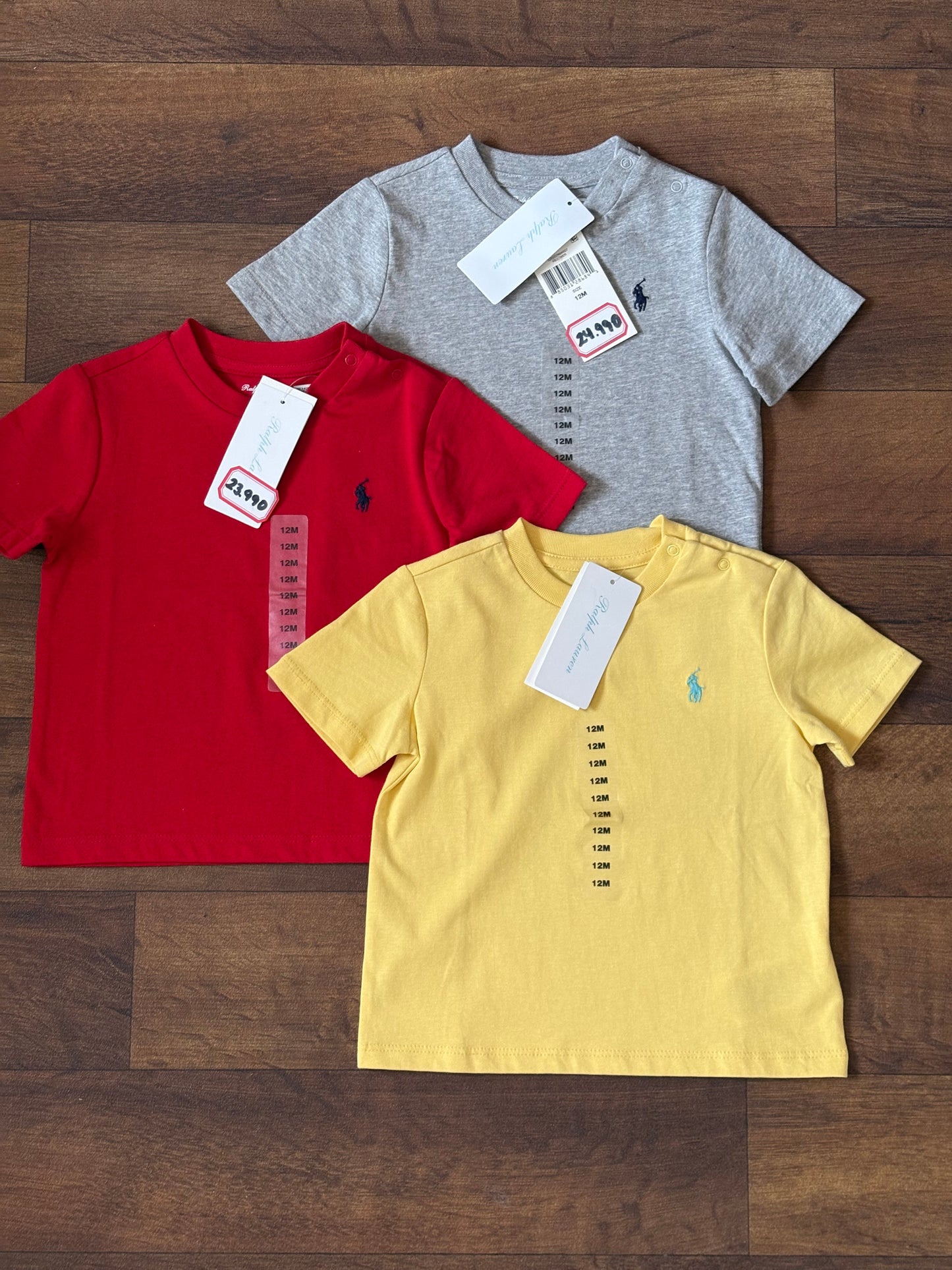 Polera polo