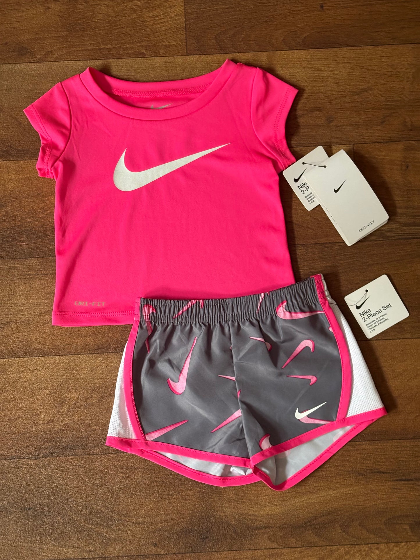 Conjunto Nike