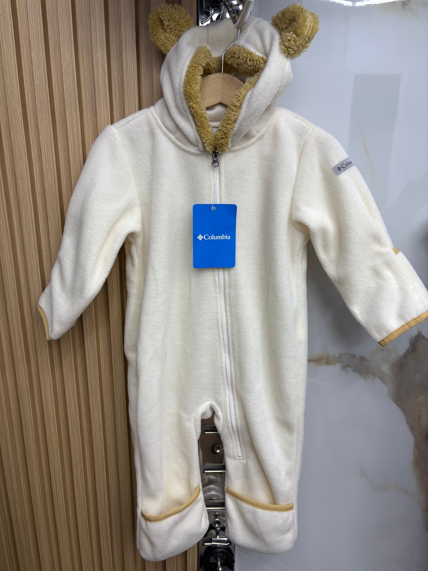 Enterito polar Columbia