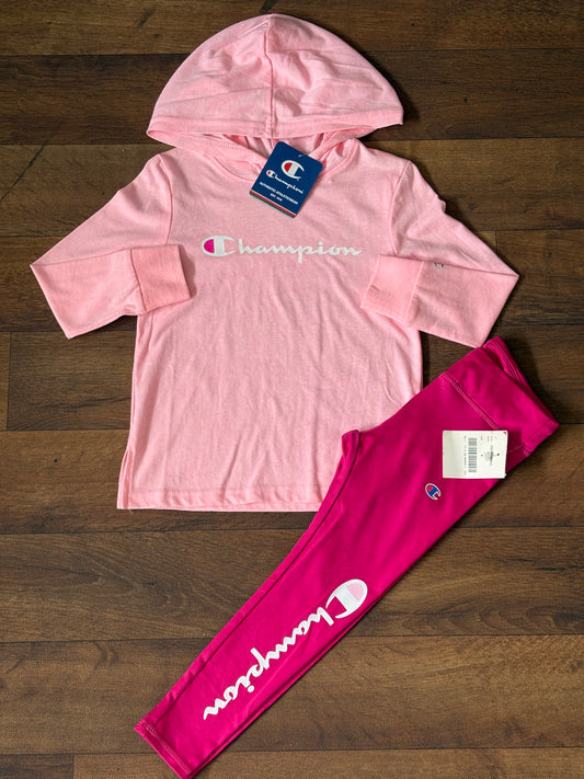 Conjunto Champion