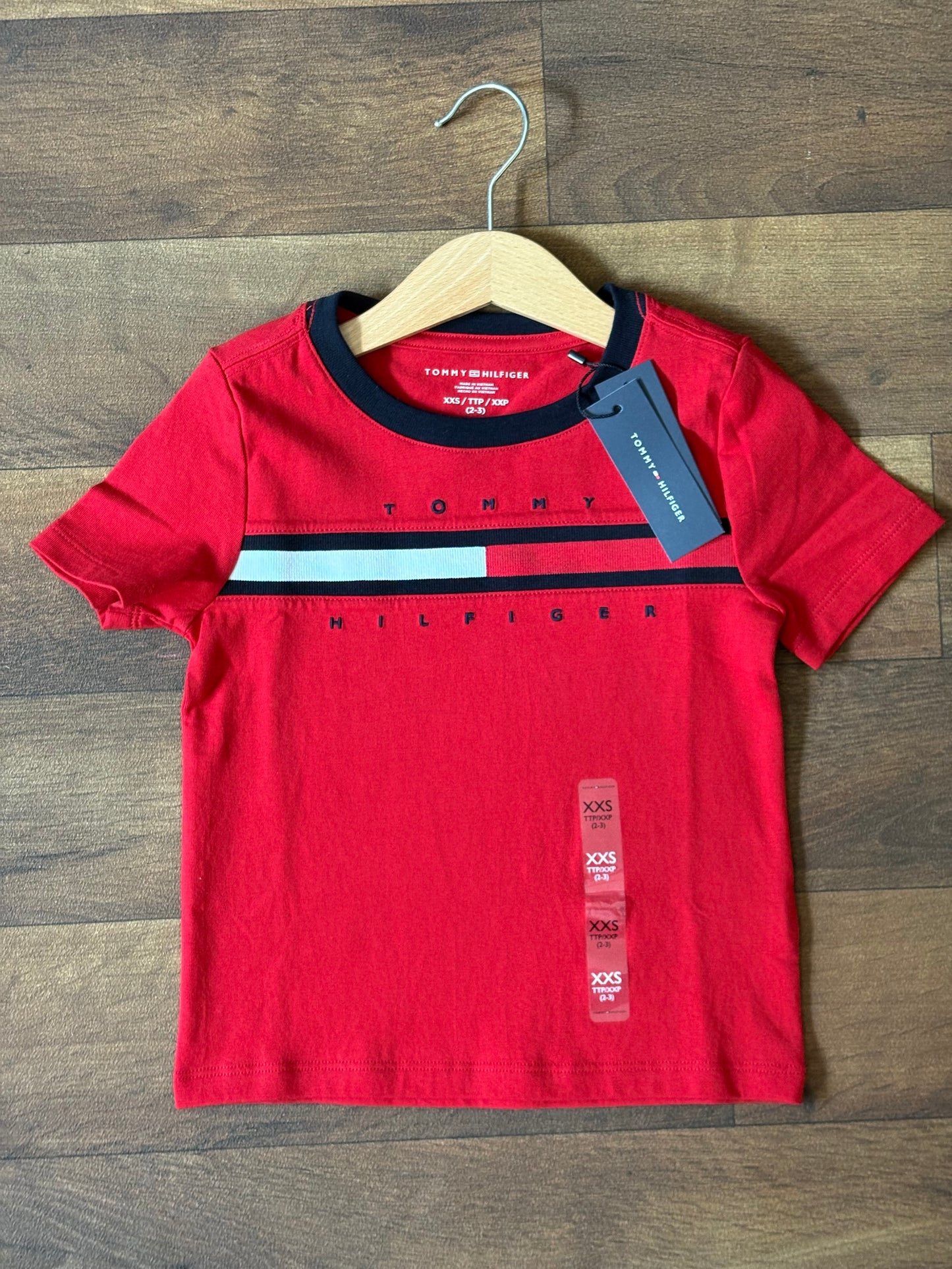 Polera Tommy