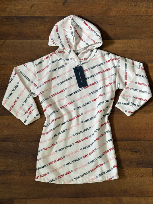 Vestido poleron Tommy