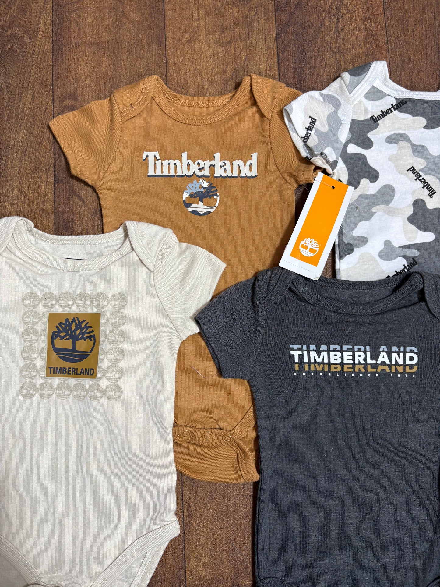 Set body timberland