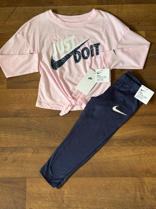 Conjunto Nike