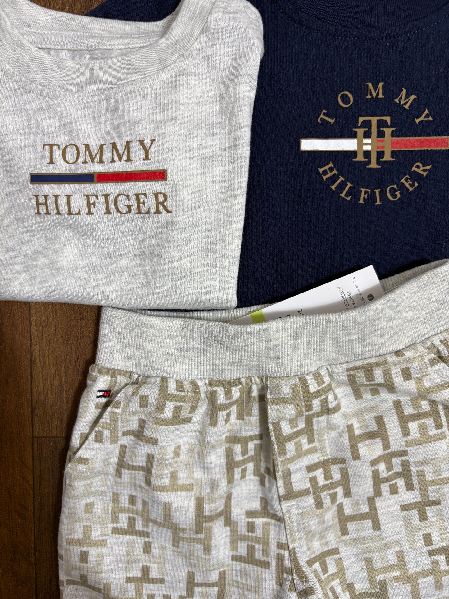 Tripack Tommy