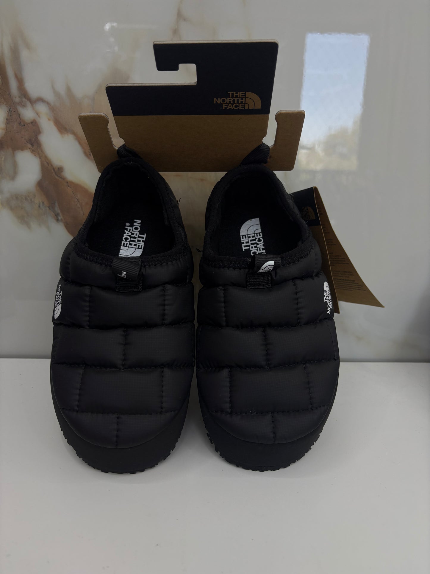 Pantuflas north face