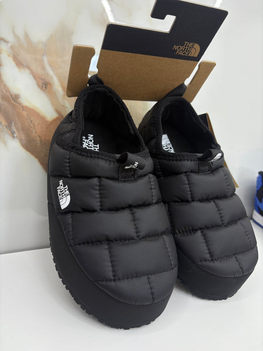 Pantuflas north face
