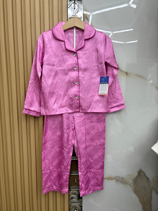 Pijama juicy Couture
